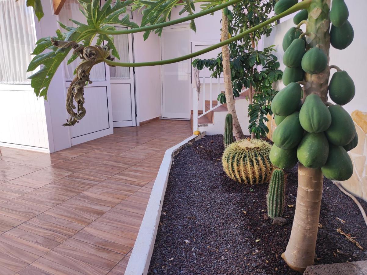 Casita La Gomera Сан-Себастьян-де-ла-Гомера Экстерьер фото
