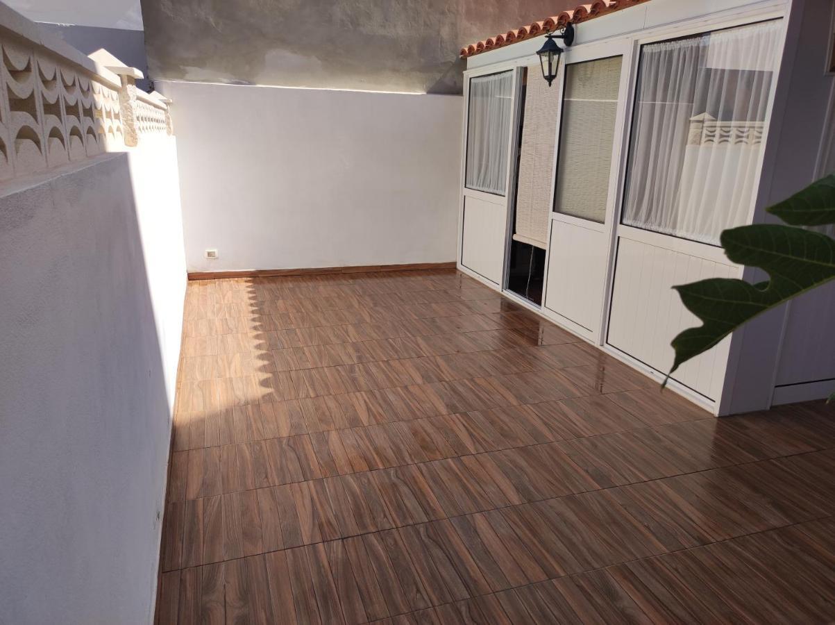 Casita La Gomera Сан-Себастьян-де-ла-Гомера Экстерьер фото